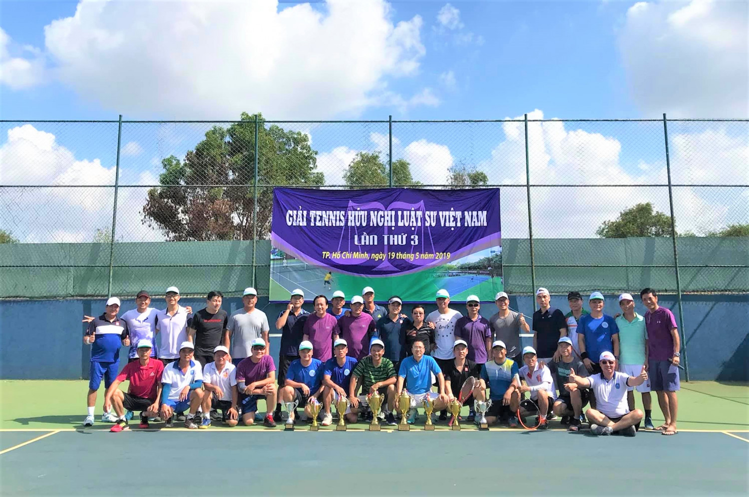 ĐOÀN LUẬT SƯ THÀNH PHỐ ĐÀ NẴNG ĐĂNG CAI TỔ CHỨC GIẢI TENNIS HỮU NGHỊ LUẬT SƯ VIỆT NAM LẦN THỨ V-ĐÀ NẴNG 2022.
